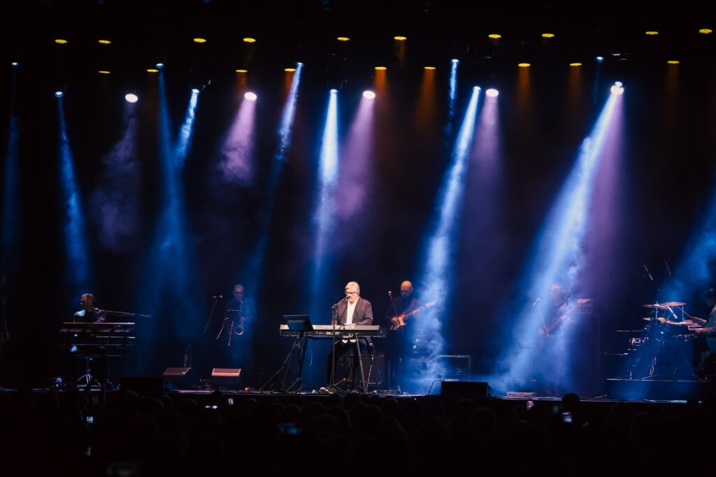 Ivan Lins no Multiplan Hall em 20-12-25 | Crédito: Rafael Cautella
