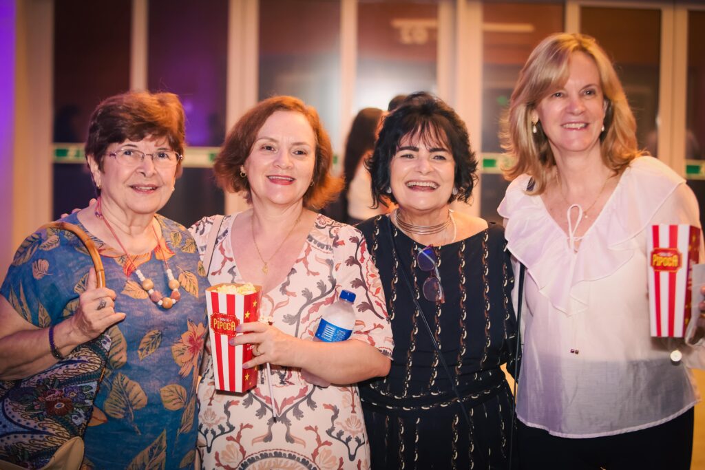 João Bosco e Ivan Lins no Multiplan Hall | Crédito: Rafael Cautella