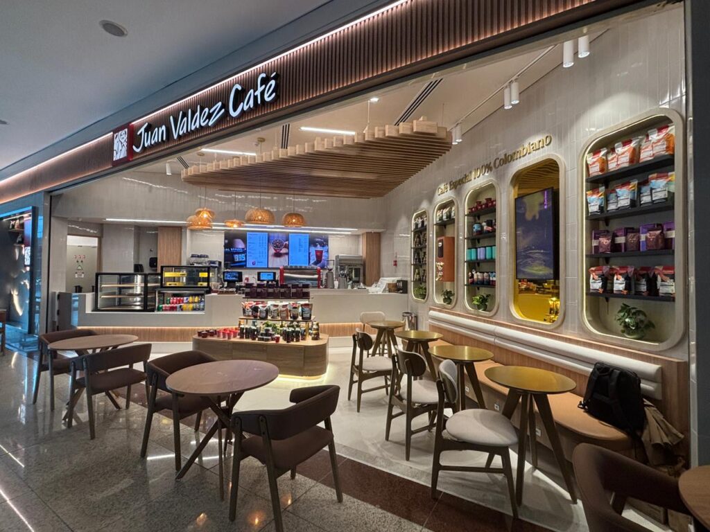 Inauguração da Juan Valdez | Crédito: Rafael Cautella