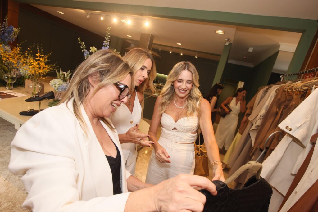 Lançamento de coleção da Graciano's | Crédito: Rafael Cautella