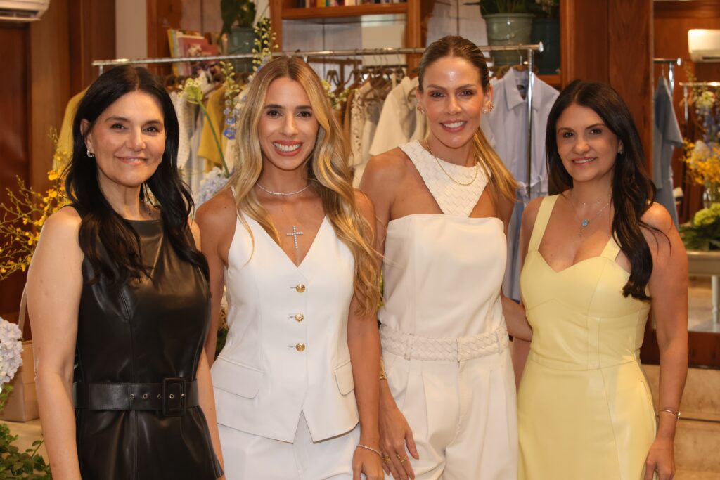 Lançamento de coleção da Graciano's | Crédito: Rafael Cautella