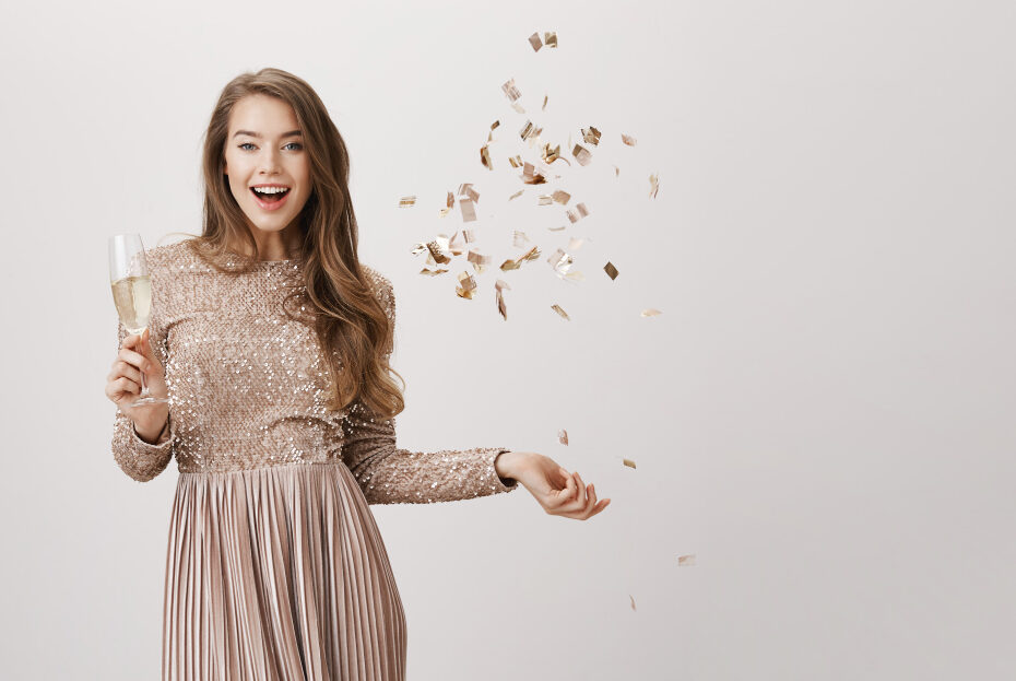 Looks de Réveillon | Crédito: Freepik