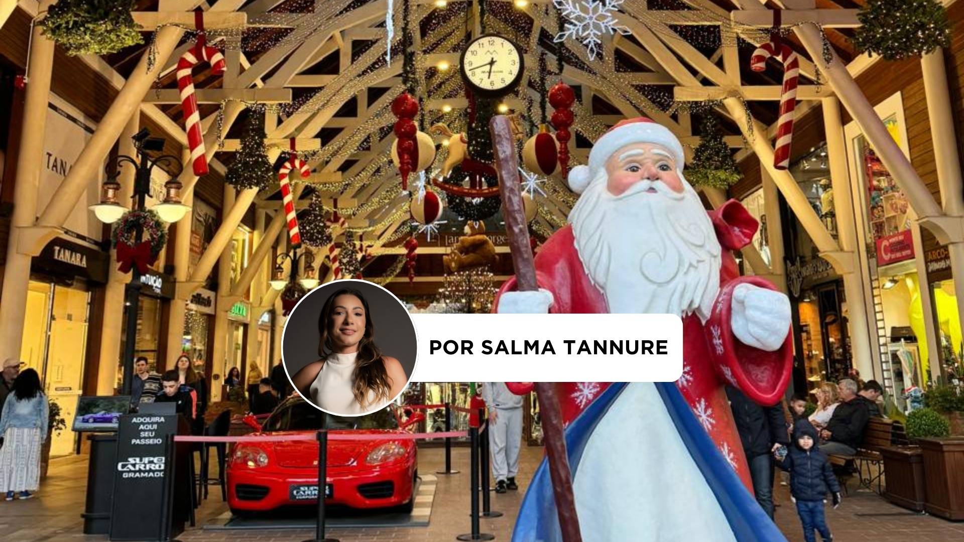 Natal Luz, uma magia que encanta corações e gerações | Créditos: Divulgação