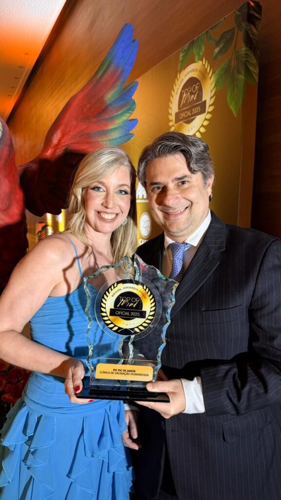 Pic Pic de Amor no Top Of Mind 2025 | Crédito: Divulgação