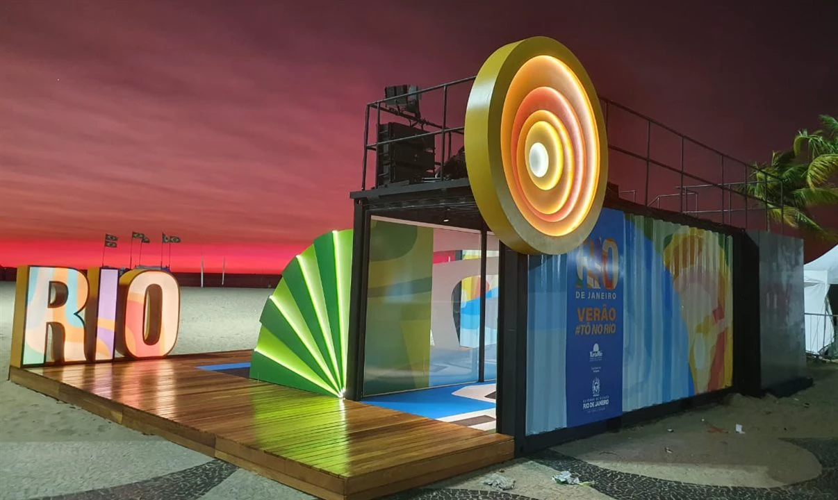 Projeto #tônorio | Crédito: Ascom Setur-RJ