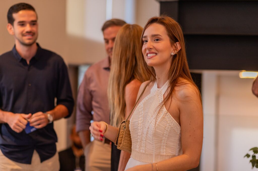 LIDE Futuro com Quintino Facci | Crédito: Mariana Pizzo