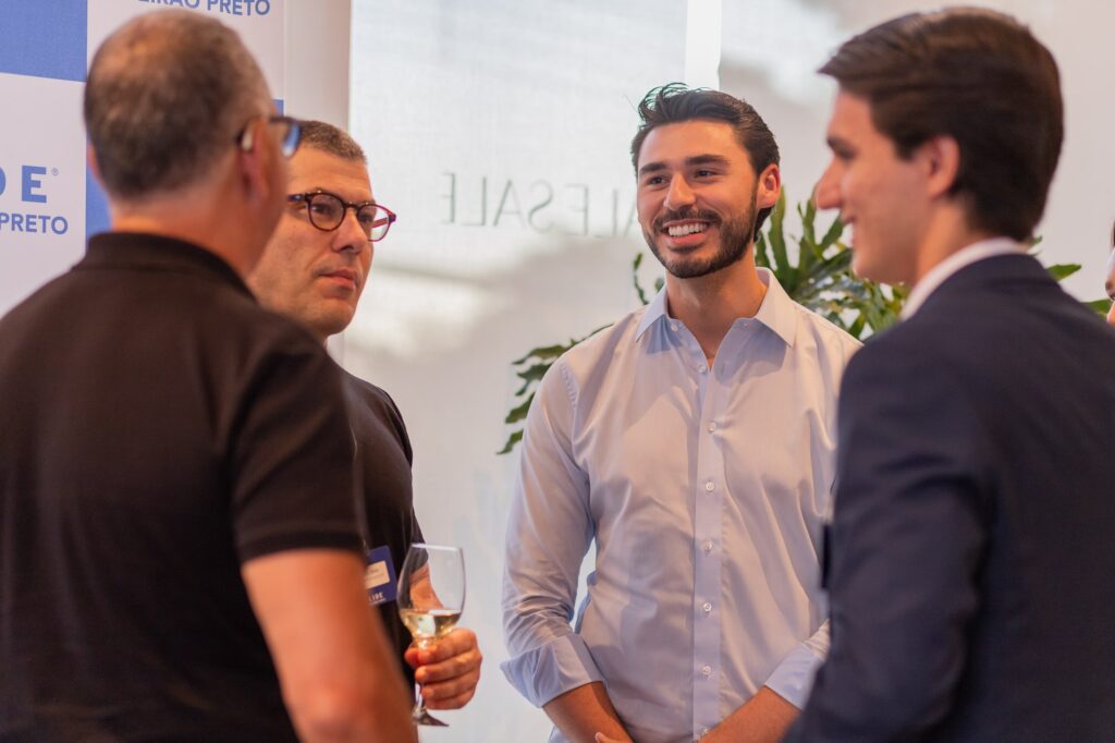 LIDE Futuro com Quintino Facci | Crédito: Mariana Pizzo