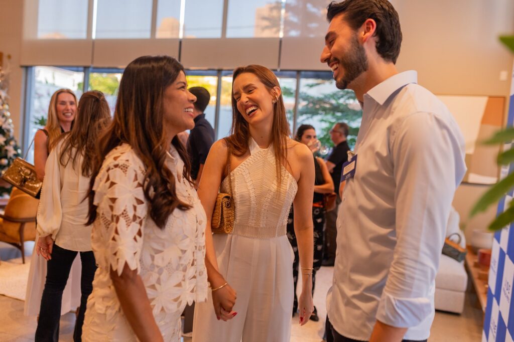 LIDE Futuro com Quintino Facci | Crédito: Mariana Pizzo