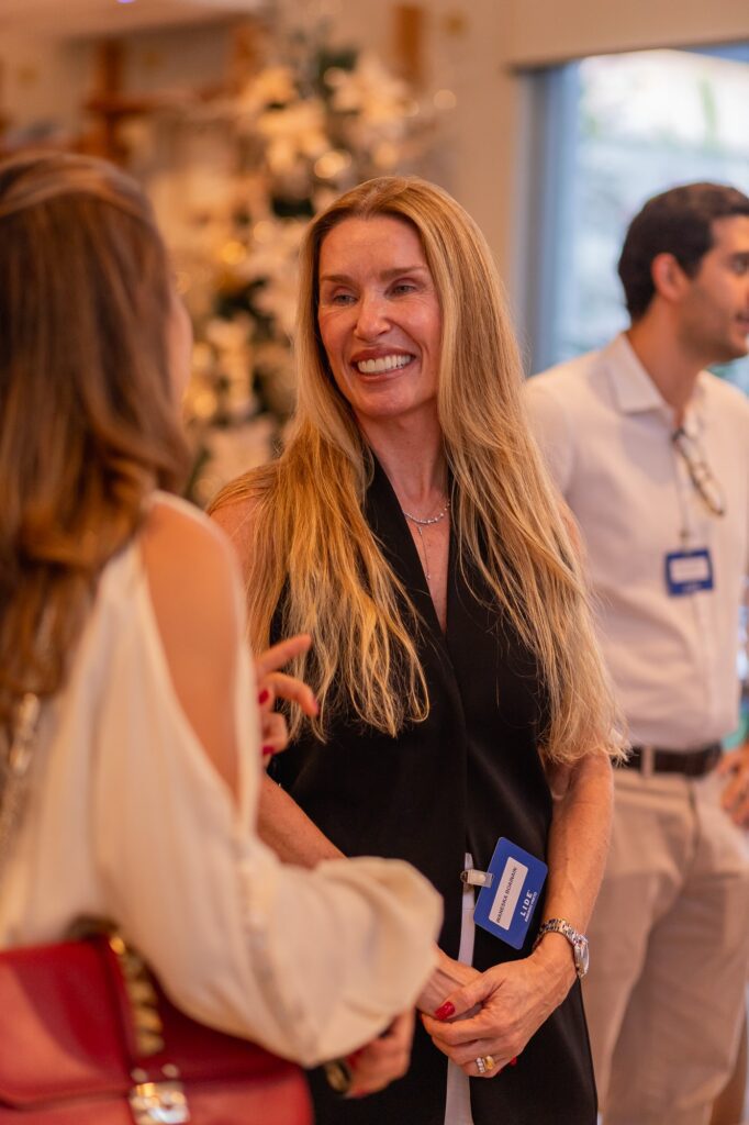 LIDE Futuro com Quintino Facci | Crédito: Mariana Pizzo