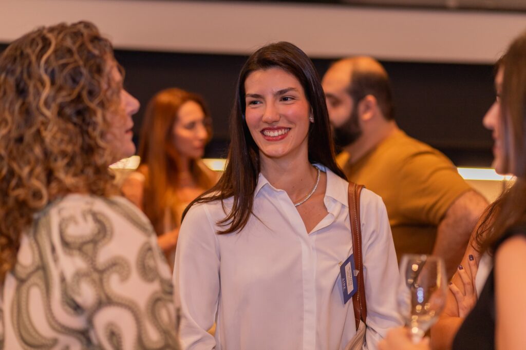 LIDE Futuro com Quintino Facci | Crédito: Mariana Pizzo