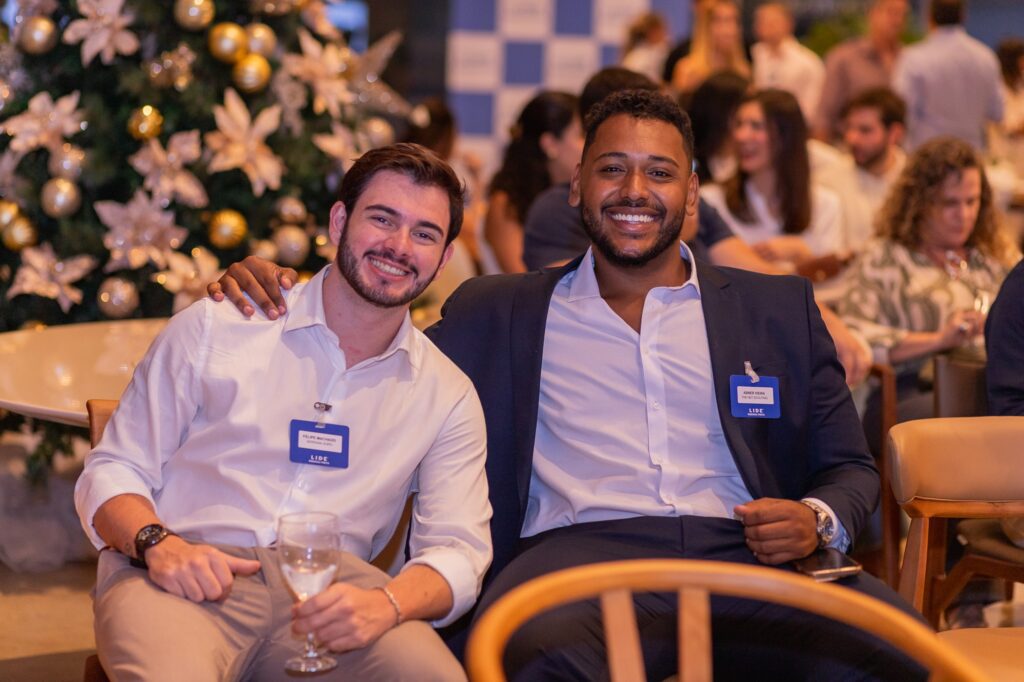 LIDE Futuro com Quintino Facci | Crédito: Mariana Pizzo