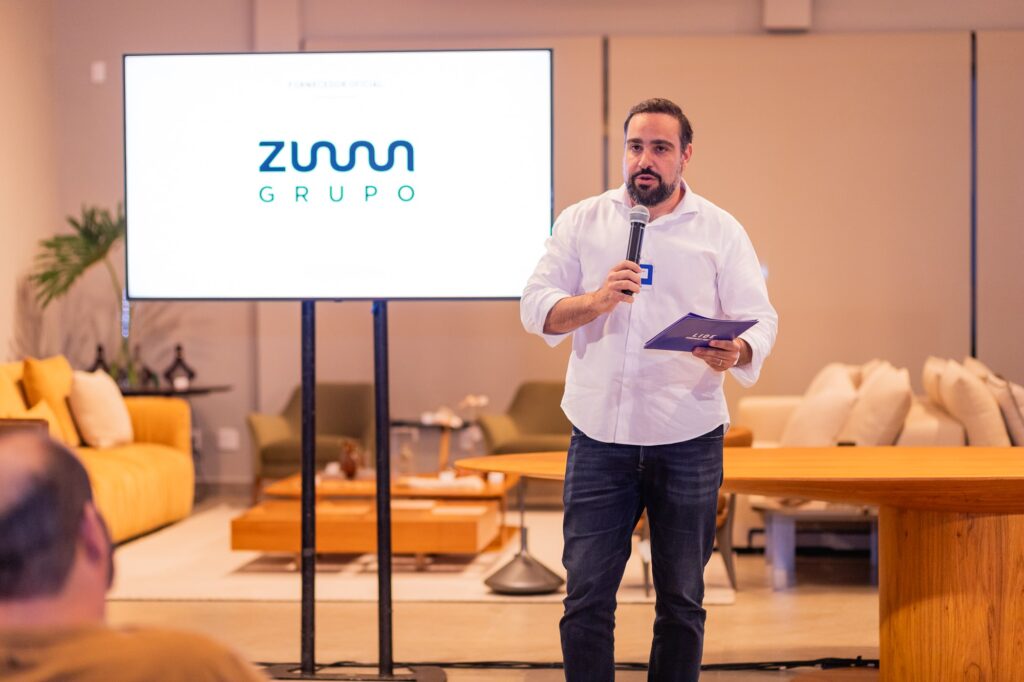 LIDE Futuro com Quintino Facci | Crédito: Mariana Pizzo