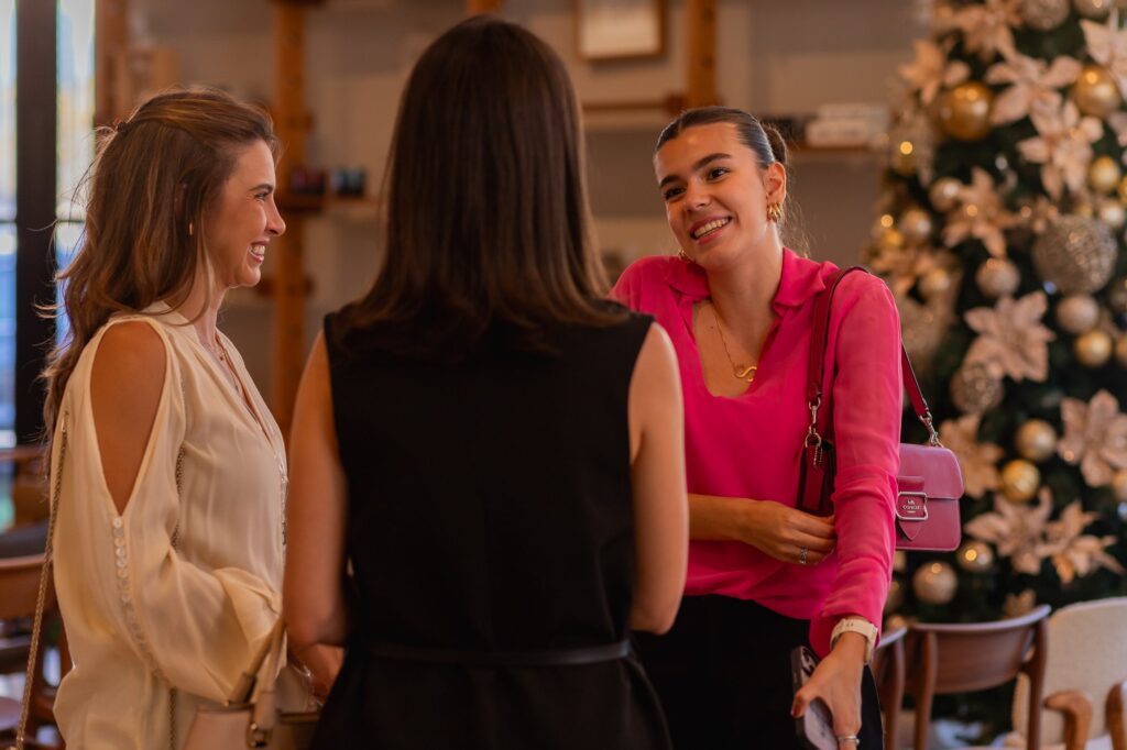 LIDE Futuro com Quintino Facci | Crédito: Mariana Pizzo