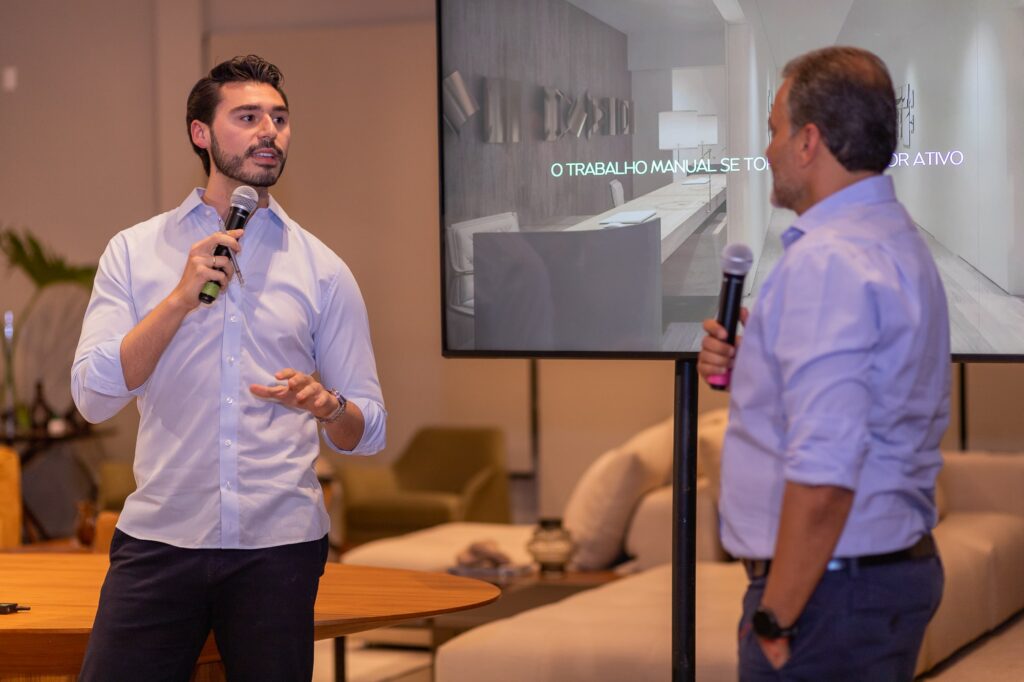 LIDE Futuro com Quintino Facci | Crédito: Mariana Pizzo