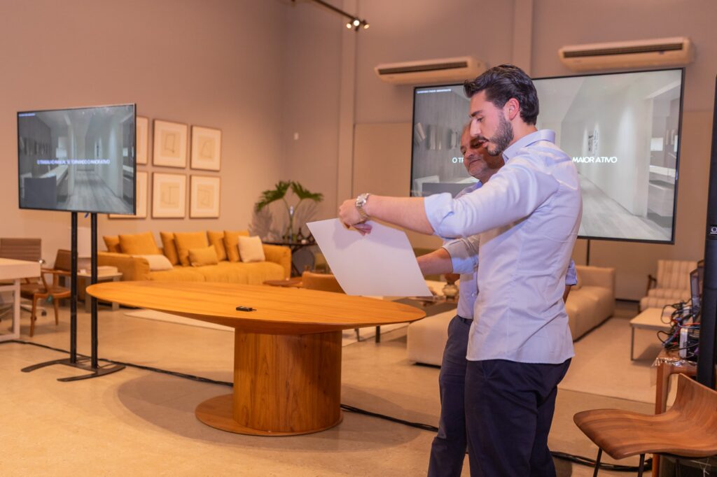 LIDE Futuro com Quintino Facci | Crédito: Mariana Pizzo