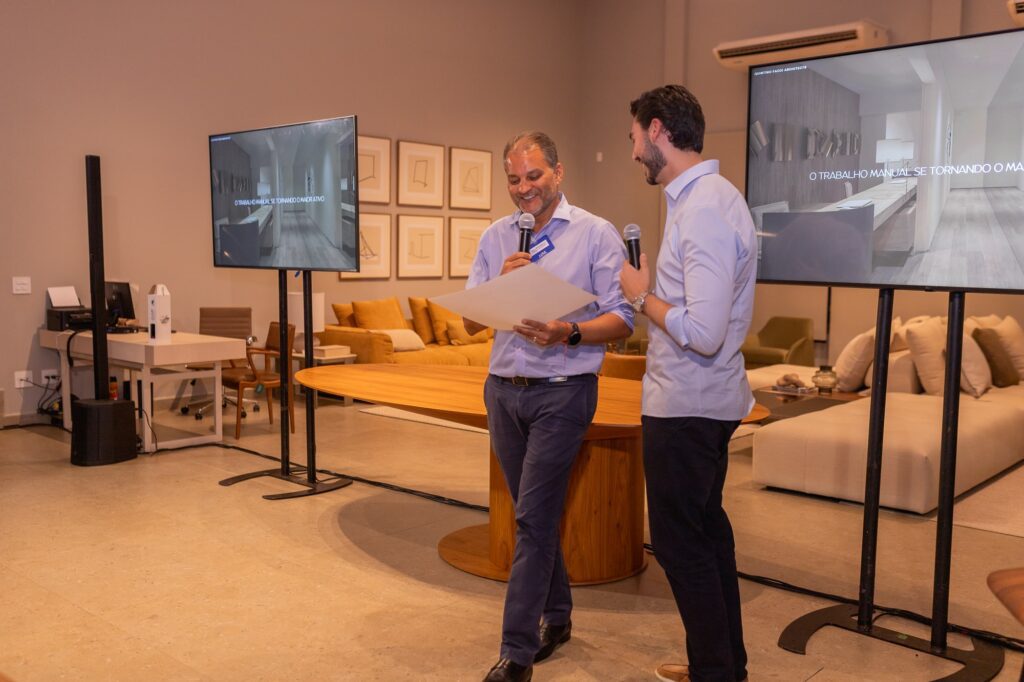 LIDE Futuro com Quintino Facci | Crédito: Mariana Pizzo