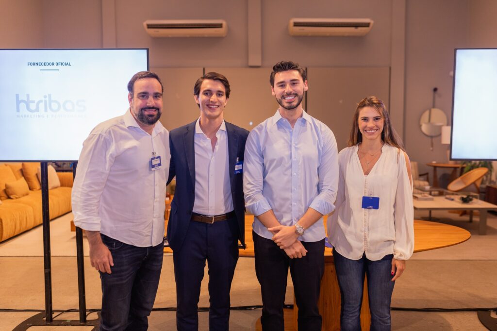 LIDE Futuro com Quintino Facci | Crédito: Mariana Pizzo