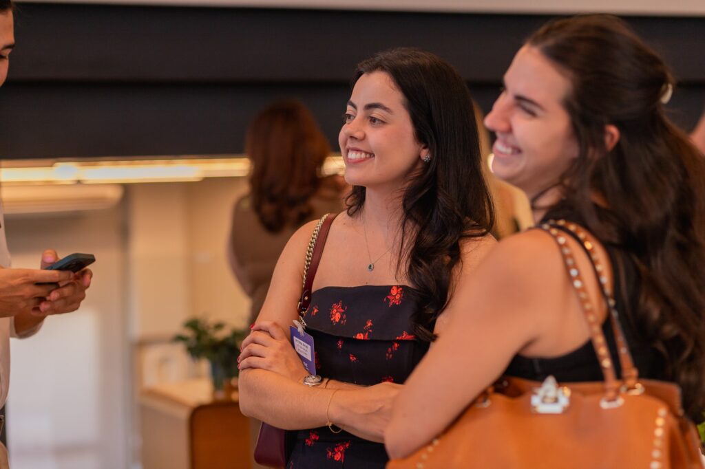 LIDE Futuro com Quintino Facci | Crédito: Mariana Pizzo