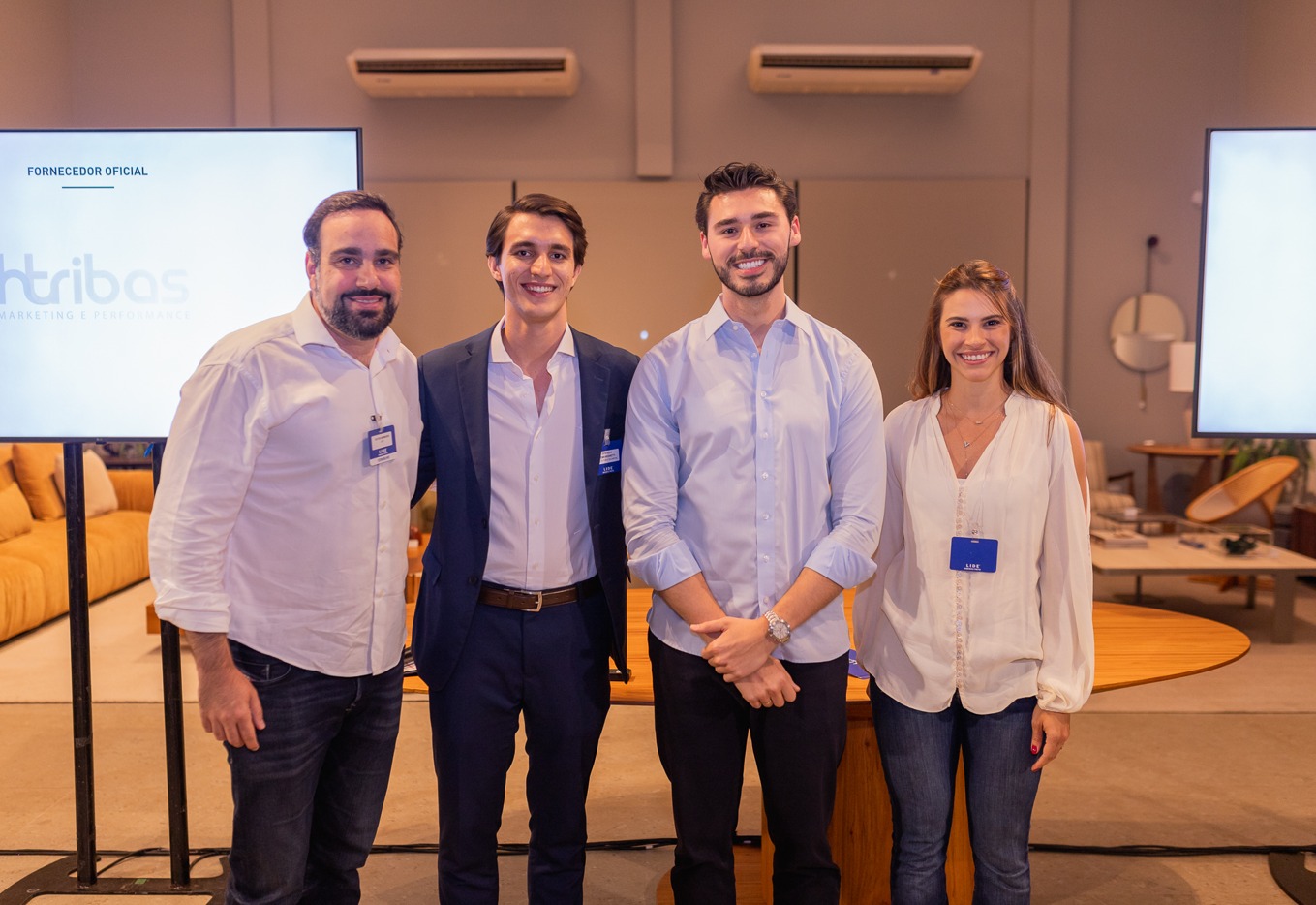 Quintino Facci no LIDE Futuro | Crédito: Mariana Pizzo