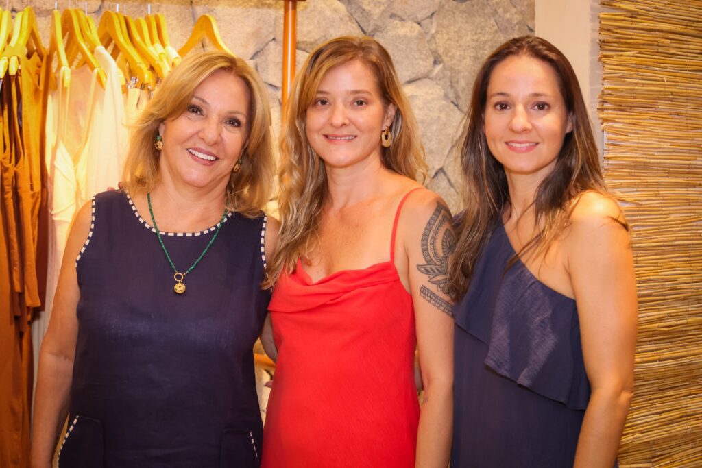 Reinauguração da loja Sol e Só | Crédito: Rafael Cautella