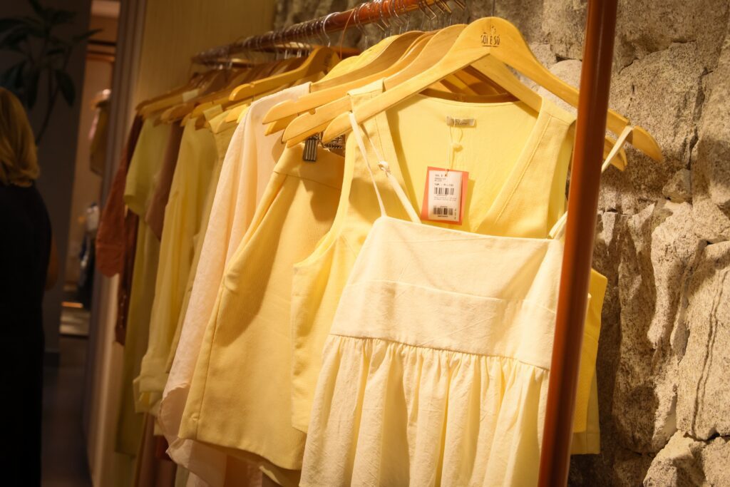 Reinauguração da loja Sol e Só | Crédito: Rafael Cautella