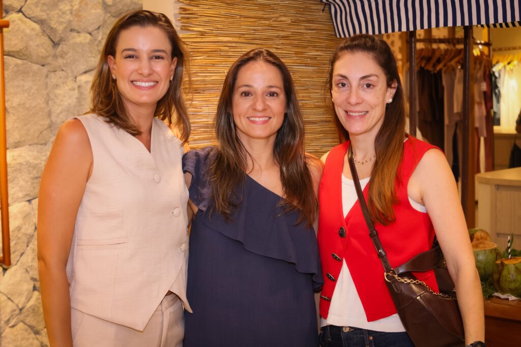 Reinauguração da loja Sol e Só | Crédito: Rafael Cautella