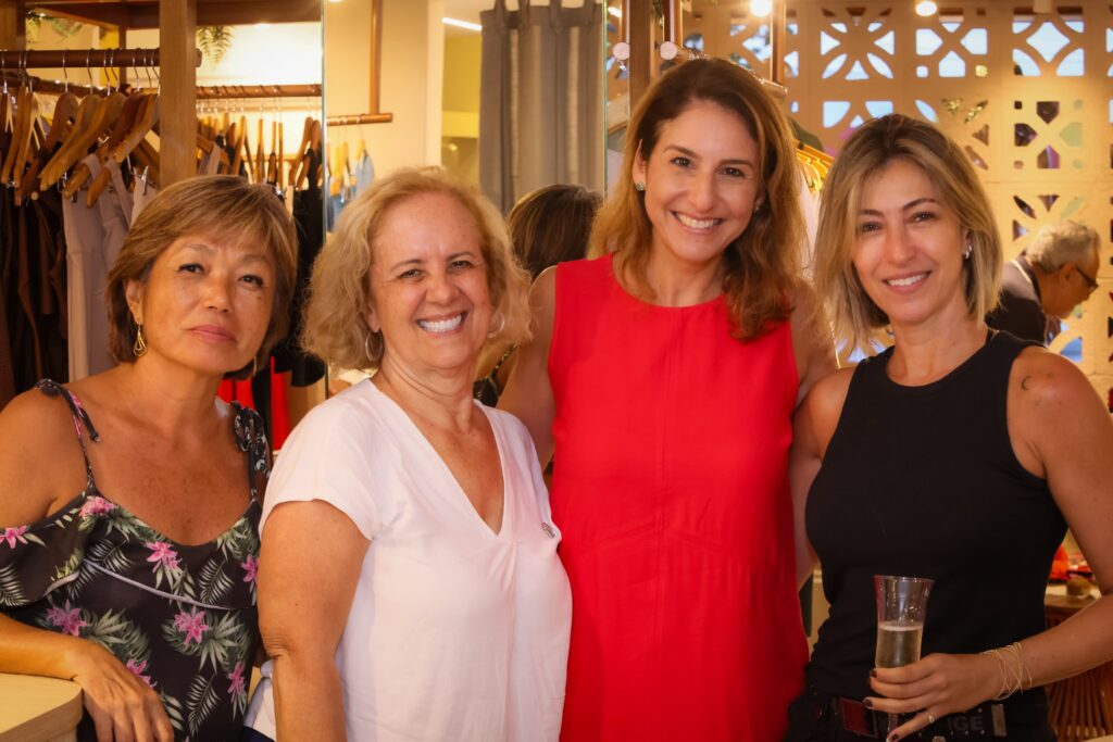 Reinauguração da loja Sol e Só | Crédito: Rafael Cautella