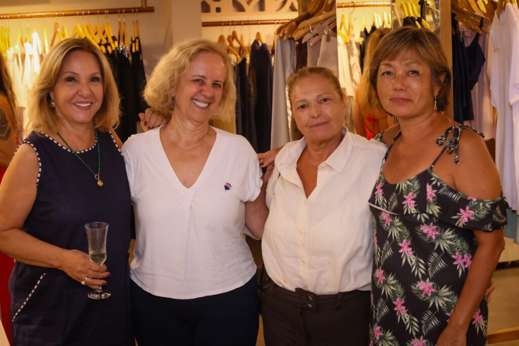 Reinauguração da loja Sol e Só | Crédito: Rafael Cautella