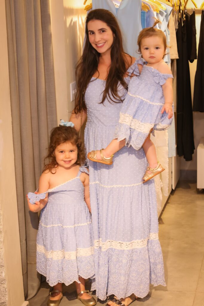 Reinauguração da loja Sol e Só | Crédito: Rafael Cautella