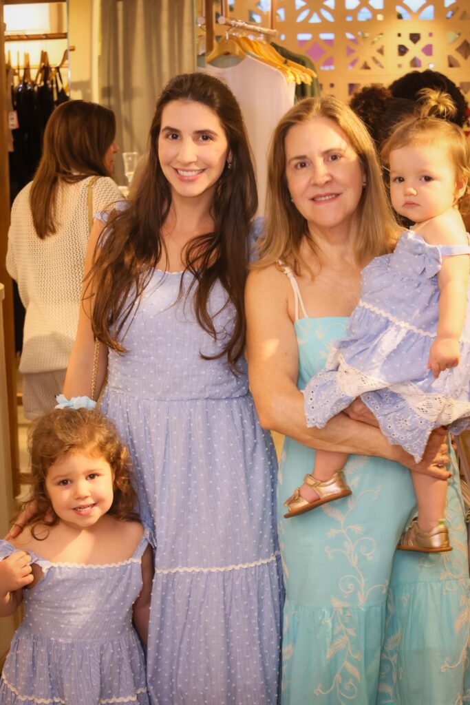 Reinauguração da loja Sol e Só | Crédito: Rafael Cautella