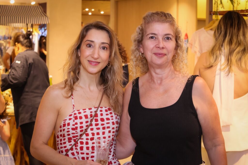 Reinauguração da loja Sol e Só | Crédito: Rafael Cautella