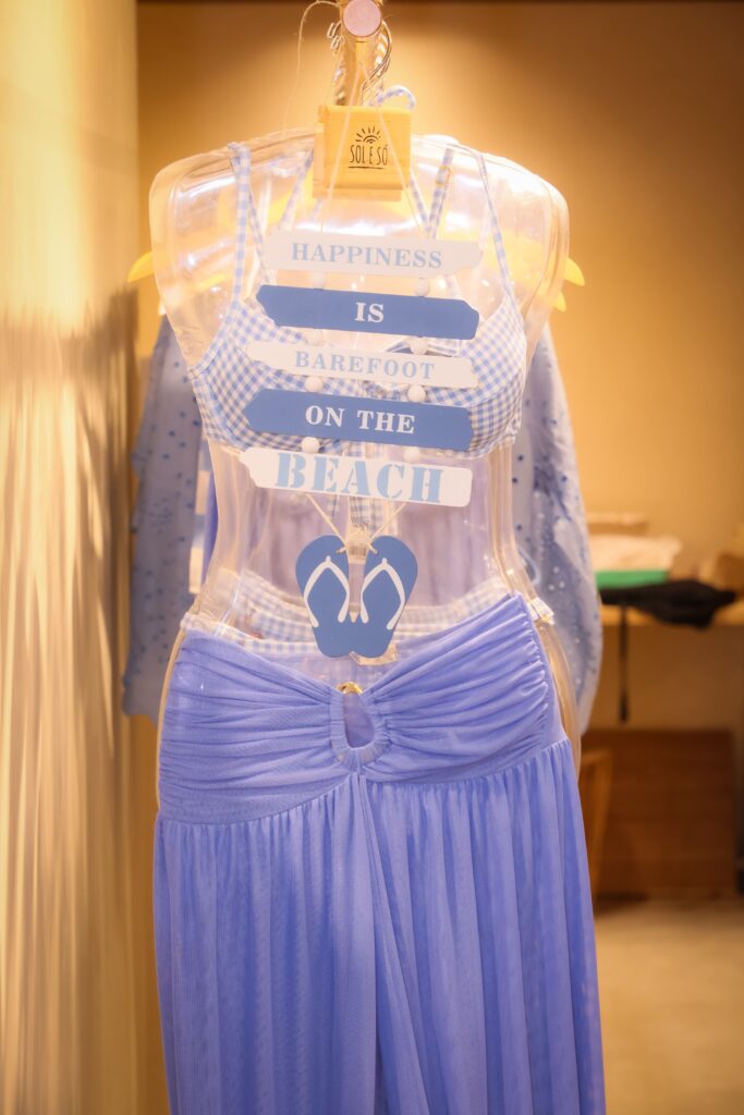 Reinauguração da loja Sol e Só | Crédito: Rafael Cautella