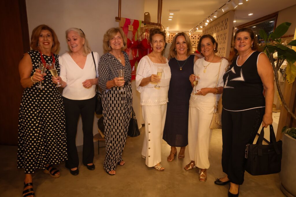 Reinauguração da loja Sol e Só | Crédito: Rafael Cautella