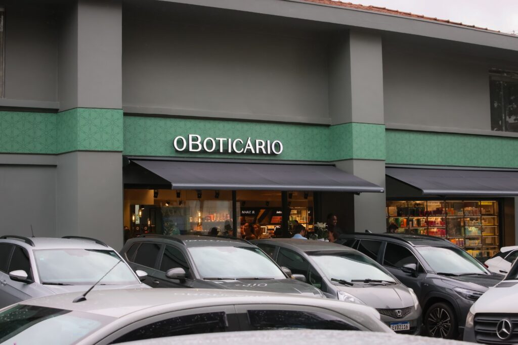 Reinauguração da loja O Boticário na Avenida Nove de Julho | Crédito: Rafael Cautella