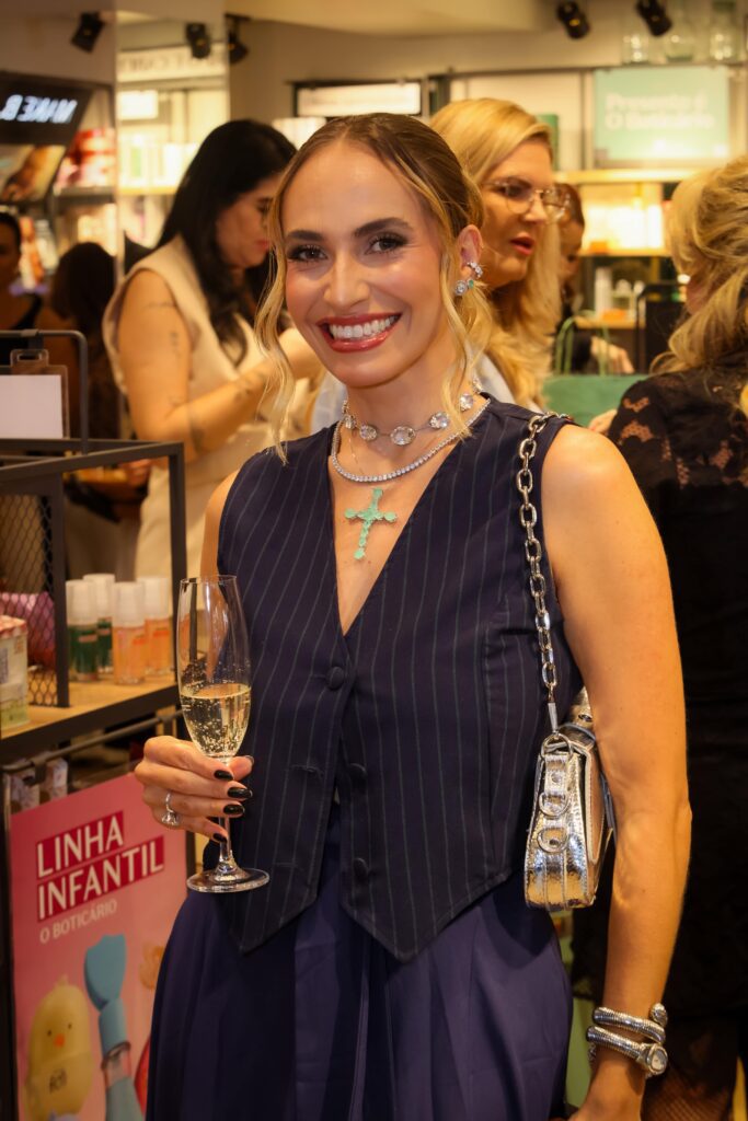 Reinauguração da loja O Boticário na Avenida Nove de Julho | Crédito: Rafael Cautella