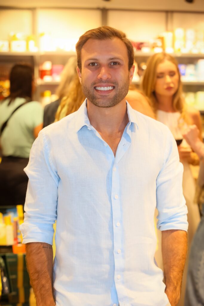 Reinauguração da loja O Boticário na Avenida Nove de Julho | Crédito: Rafael Cautella