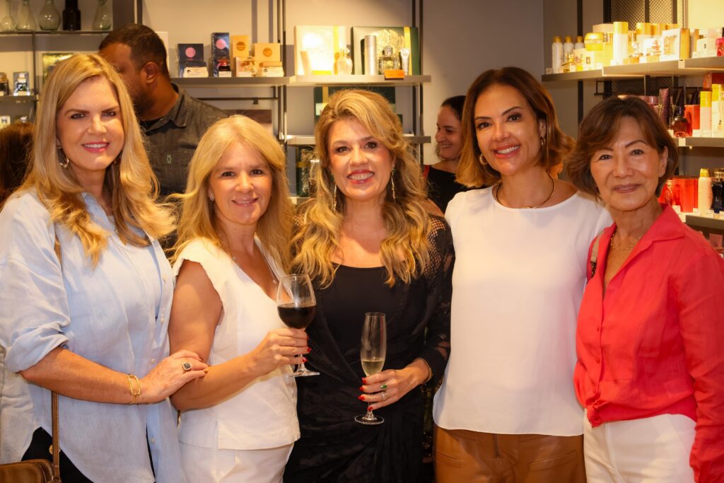 Reinauguração da loja O Boticário na Avenida Nove de Julho | Crédito: Rafael Cautella