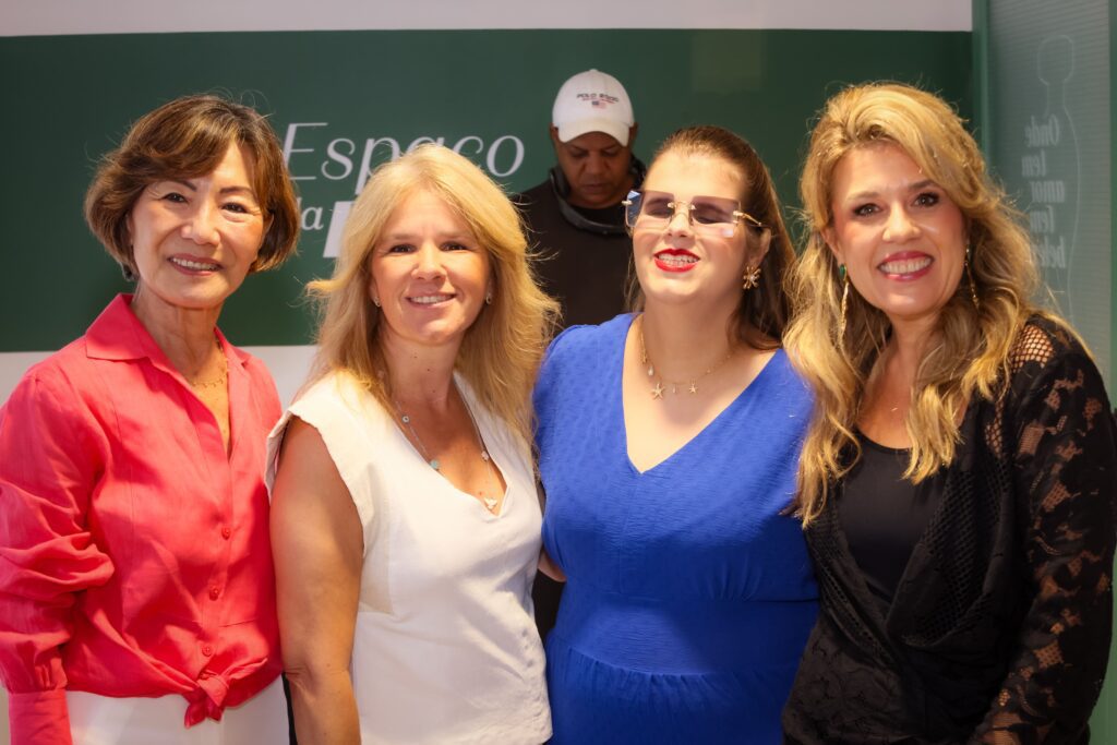 Reinauguração da loja O Boticário na Avenida Nove de Julho | Crédito: Rafael Cautella