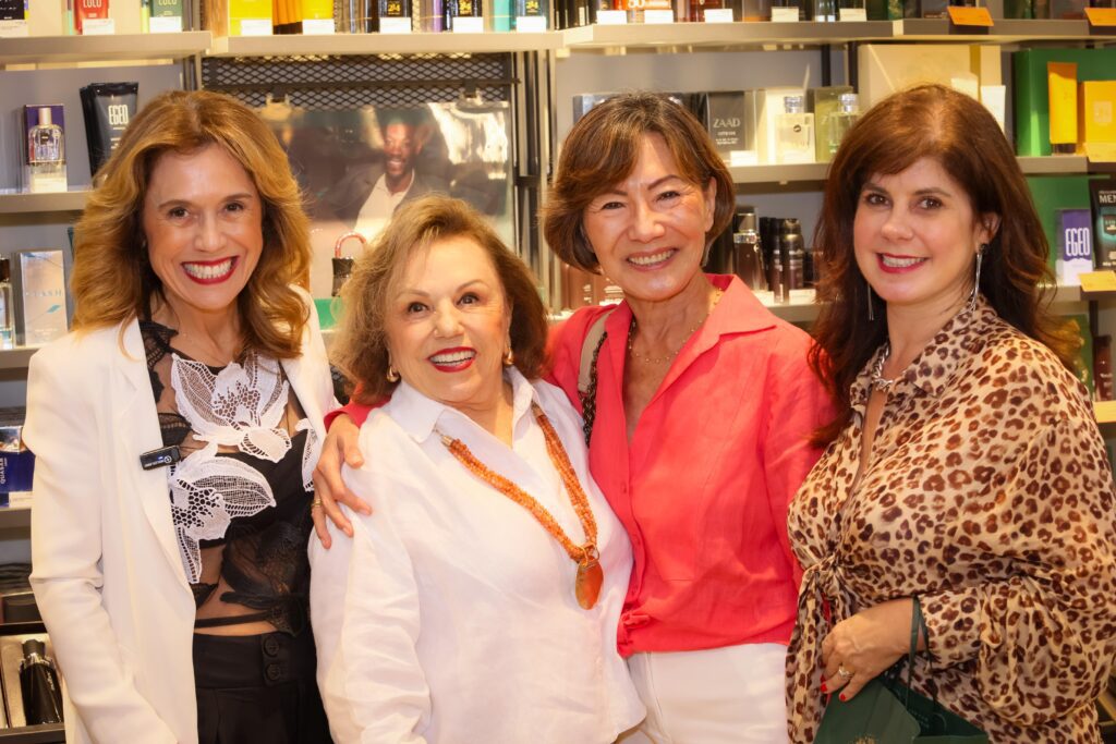 Reinauguração da loja O Boticário na Avenida Nove de Julho | Crédito: Rafael Cautella