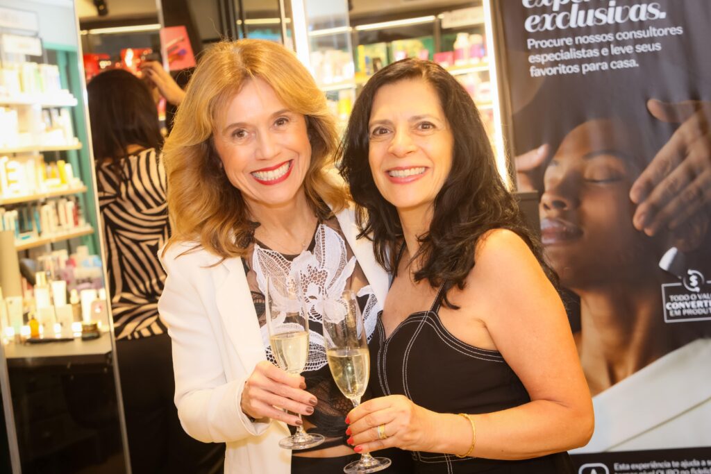 Reinauguração da loja O Boticário na Avenida Nove de Julho | Crédito: Rafael Cautella