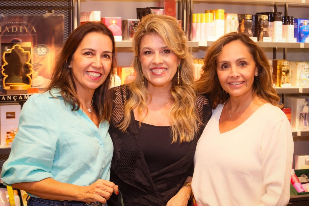 Reinauguração da loja O Boticário na Avenida Nove de Julho | Crédito: Rafael Cautella