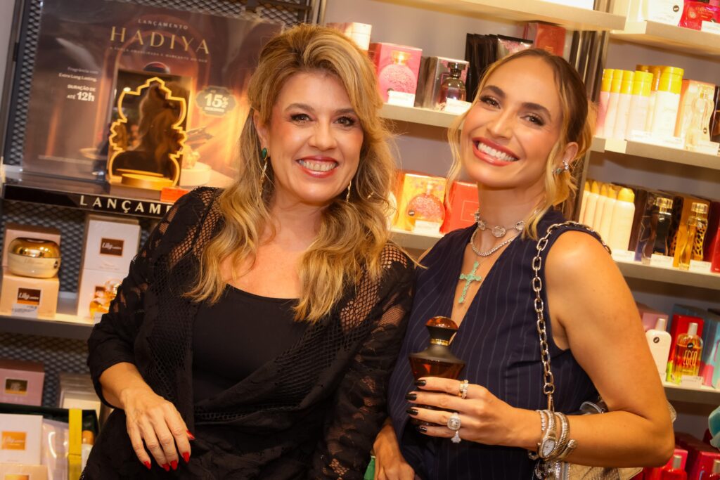 Reinauguração da loja O Boticário na Avenida Nove de Julho | Crédito: Rafael Cautella