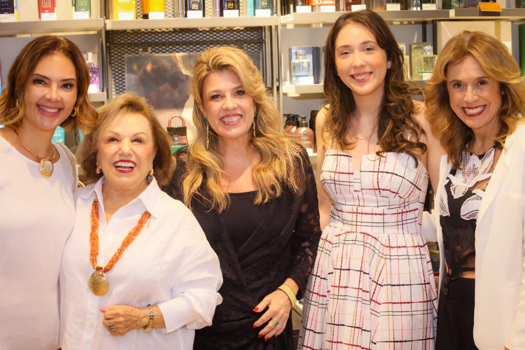 Reinauguração da loja O Boticário na Avenida Nove de Julho | Crédito: Rafael Cautella