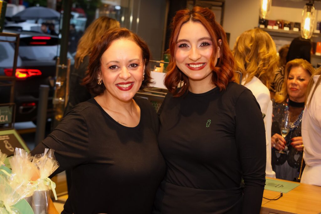 Reinauguração da loja O Boticário na Avenida Nove de Julho | Crédito: Rafael Cautella