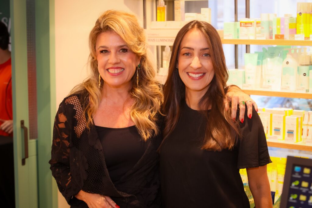 Reinauguração da loja O Boticário na Avenida Nove de Julho | Crédito: Rafael Cautella