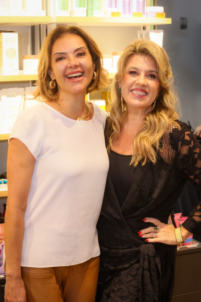 Reinauguração da loja O Boticário na Avenida Nove de Julho | Crédito: Rafael Cautella