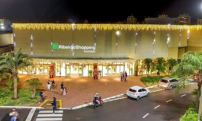 RibeirãoShopping no Natal | Crédito: Tabata Barbosa