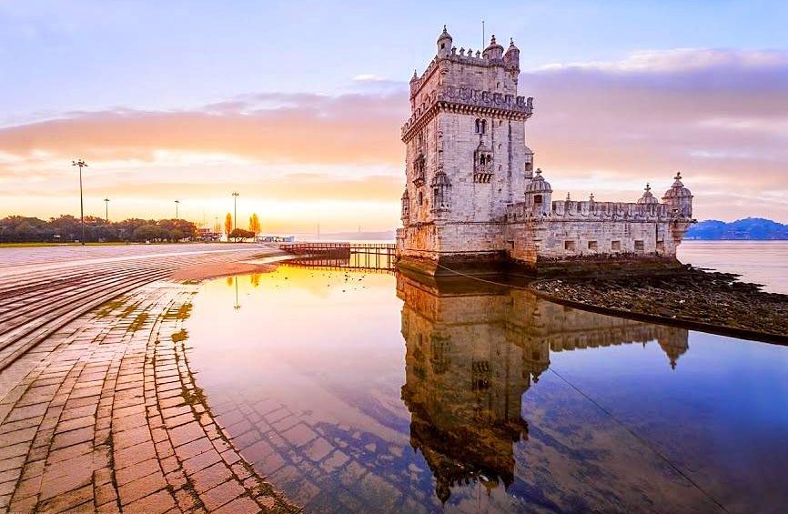 Torre de Belém, em Portugal | Crédito: Divulgação