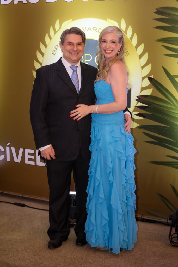 Premiação Top of Mind 2025 | Crédito: Rafael Cautella