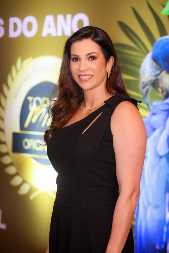 Premiação Top of Mind 2025 | Crédito: Rafael Cautella